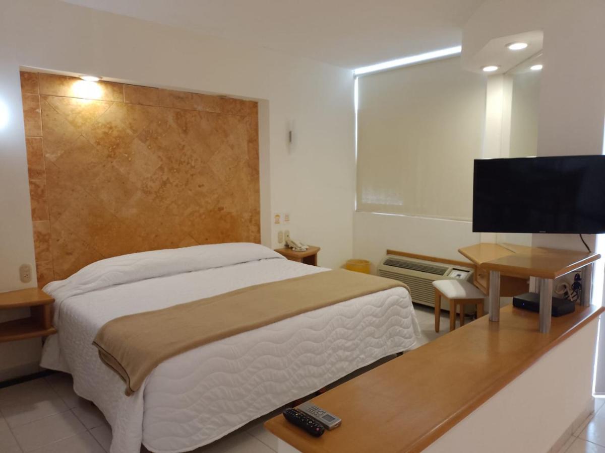 Hotel Angeles & Veracruz
